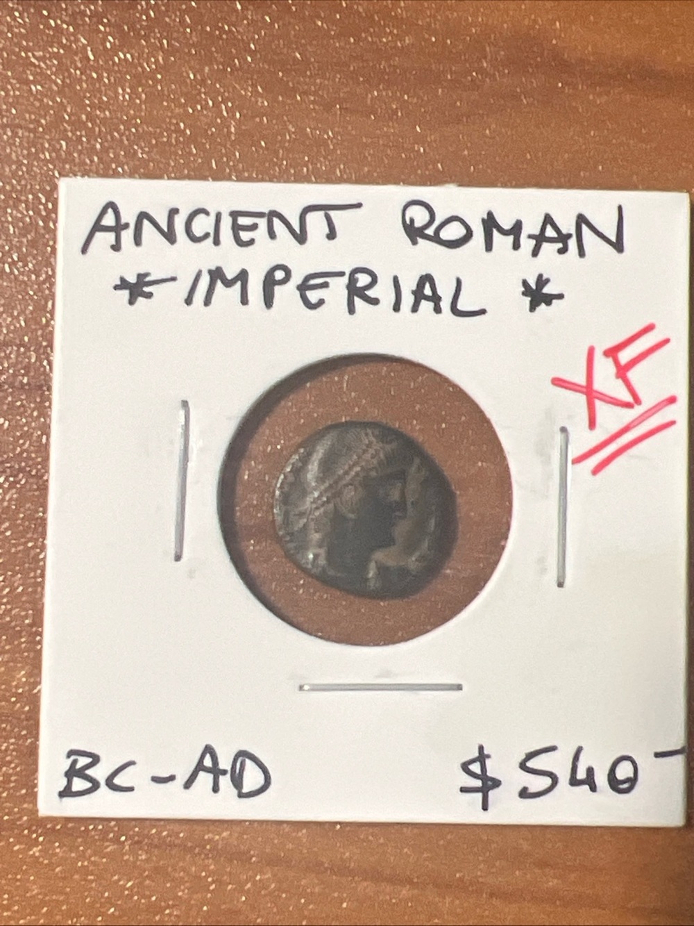 CONSTANTINE I The Great Authentic Ancient Roman Coin LEGION WAR SOLDIERS